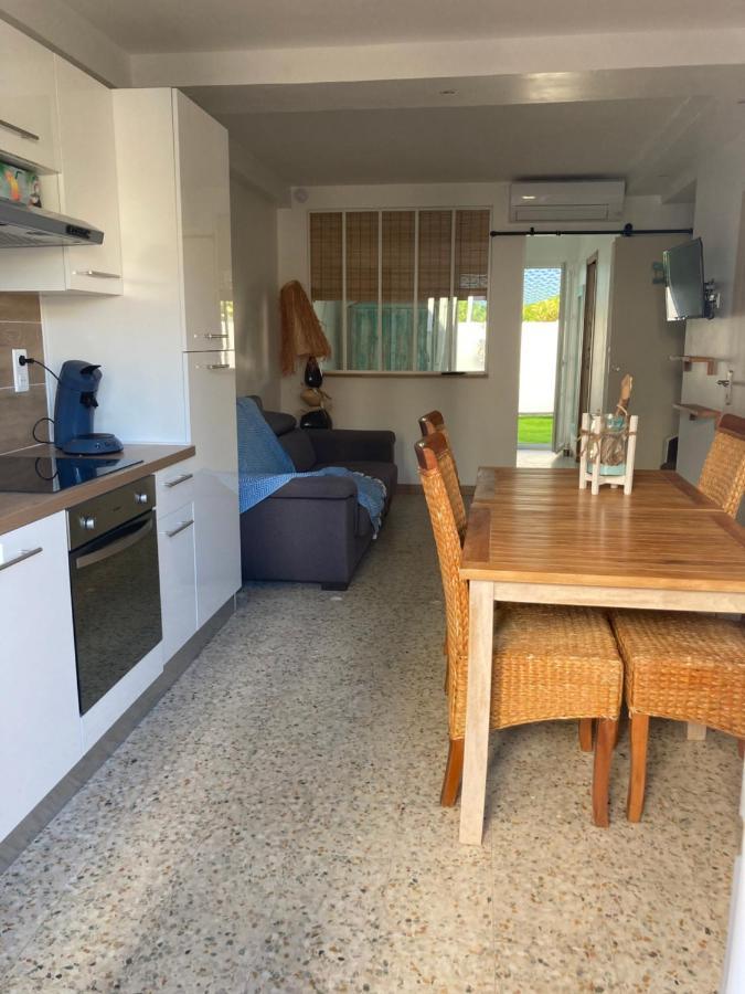 Les Sibons Apartment Le Grau-d'Agde ภายนอก รูปภาพ