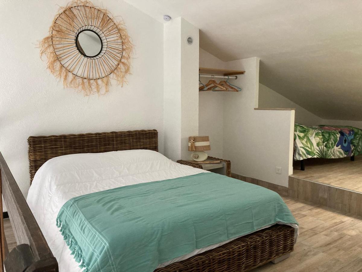 Les Sibons Apartment Le Grau-d'Agde ภายนอก รูปภาพ