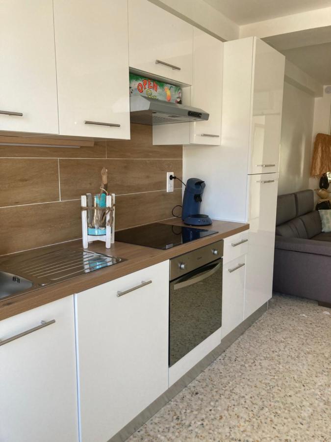 Les Sibons Apartment Le Grau-d'Agde ภายนอก รูปภาพ