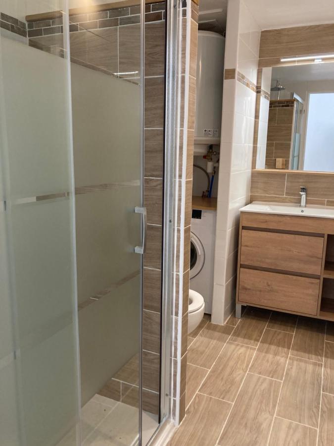 Les Sibons Apartment Le Grau-d'Agde ภายนอก รูปภาพ