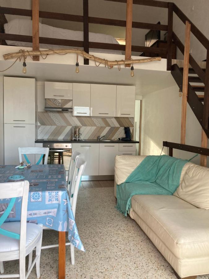 Les Sibons Apartment Le Grau-d'Agde ภายนอก รูปภาพ