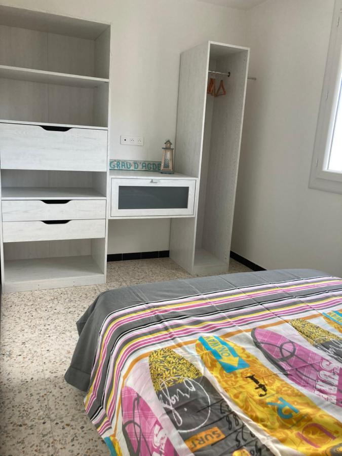Les Sibons Apartment Le Grau-d'Agde ภายนอก รูปภาพ